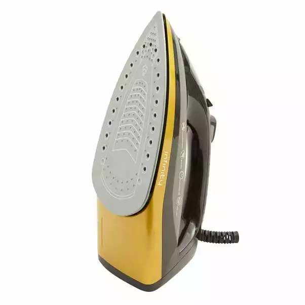Infinity 2700W Ceramic Iron 2 Infinity 2700W Ceramic Iron - Image 2