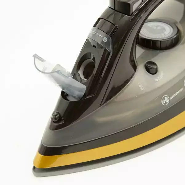 Infinity 2700W Ceramic Iron 3 Infinity 2700W Ceramic Iron - Image 3
