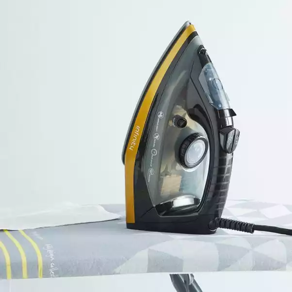 Infinity 2700W Ceramic Iron 5 Infinity 2700W Ceramic Iron - Image 5