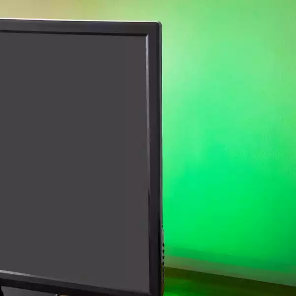 Dunelm Status TV LED Strip Lighting RGB Colour Changing 2 Dunelm Status TV LED Strip Lighting RGB Colour Changing - Image 2