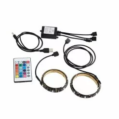 Dunelm Status TV LED Strip Lighting RGB Colour Changing 10 Dunelm Status TV LED Strip Lighting RGB Colour Changing -Dunelm Garden Store 1000149052 alt05