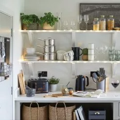 Dunelm 1.7L 3.kW Matt Navy & Copper Jug Kettle -Dunelm Garden Store 1000150238 alt04