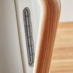 Dunelm Contemporary White Jug Kettle -Dunelm Garden Store 1000155917 alt03