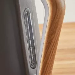 Dunelm Contemporary 1.7L 3kW Matt Grey Jug Kettle 7 Dunelm Contemporary 1.7L 3kW Matt Grey Jug Kettle -Dunelm Garden Store 1000155918 alt03