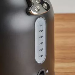 Dunelm Retro 1.7L 3KW Matt Black Kettle 9 Dunelm Retro 1.7L 3KW Matt Black Kettle -Dunelm Garden Store 1000155926 alt04