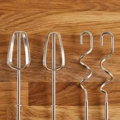 Dunelm 300W Grey Hand Mixer 5 Dunelm 300W Grey Hand Mixer -Dunelm Garden Store 1000156549 alt02