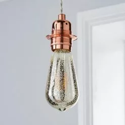 Dunelm 4 Watt ST64 ES LED Crackle Bulb 9 Dunelm 4 Watt ST64 ES LED Crackle Bulb -Dunelm Garden Store 1000158629 alt03