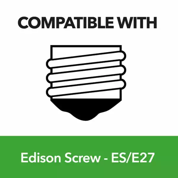 Dunelm 4 Watt ST64 ES LED Crackle Bulb 6 Dunelm 4 Watt ST64 ES LED Crackle Bulb - Image 6