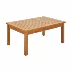 Dunelm Honolulu 4 Seater Wooden Conversation Set -Dunelm Garden Store 1000159470 alt05