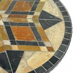 Exclusive Garden Darwin Bistro Table 10 Exclusive Garden Darwin Bistro Table -Dunelm Garden Store 1000162726 alt04