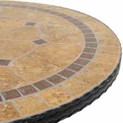 Exclusive Garden Richmond Bistro Table -Dunelm Garden Store 1000162739 alt02