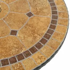 Exclusive Garden Richmond Bistro Table -Dunelm Garden Store 1000162739 alt03