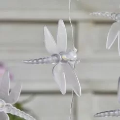 Dunelm 2m 20 LED Dragonfly Outdoor String Lights -Dunelm Garden Store 1000182322 alt02
