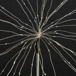 Dunelm Starburst Solar Outdoor Stake Lights 6 Dunelm Starburst Solar Outdoor Stake Lights -Dunelm Garden Store 1000182324 alt02