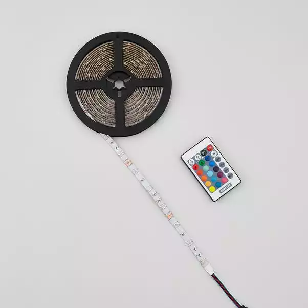 Status Smart Colour Changing LED Strips 2 Status Smart Colour Changing LED Strips - Image 2