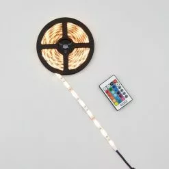 Status Smart Colour Changing LED Strips 9 Status Smart Colour Changing LED Strips -Dunelm Garden Store 1000183064 alt03