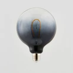Status Forli Bulb Smoked Gradient -Dunelm Garden Store 1000183069 alt05