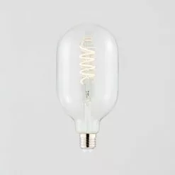 Status Haines Oval Filament Bulb Clear -Dunelm Garden Store 1000183070 alt04