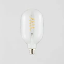 Status Haines Oval Filament Bulb Clear -Dunelm Garden Store 1000183070 alt05