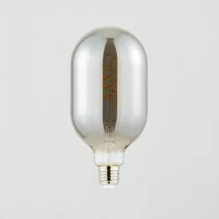 Status Haines Oval Filament Bulb Chrome -Dunelm Garden Store 1000183071 alt05