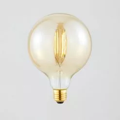 Status Lois 5W ES G125 Globe Dimmable Bulb -Dunelm Garden Store 1000183072 alt04