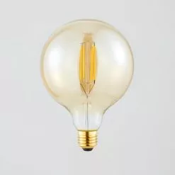 Status Lois 5W ES G125 Globe Dimmable Bulb -Dunelm Garden Store 1000183072 alt05