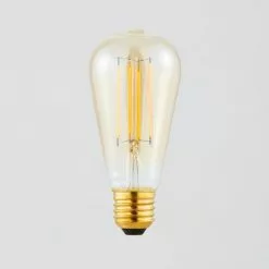 Status Marsden 5 W ST58 ES LED Dimmable Bulb -Dunelm Garden Store 1000183075 alt05