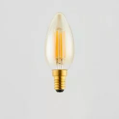 Status Florence 4W SES Candle Dimmable Bulb -Dunelm Garden Store 1000183077 alt02