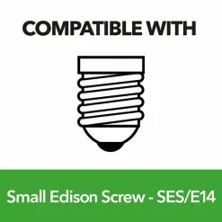 Status Florence 4W SES Candle Dimmable Bulb -Dunelm Garden Store 1000183077 alt09