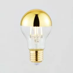 Status Immi Tipped Bulb Gold -Dunelm Garden Store 1000183084 alt02