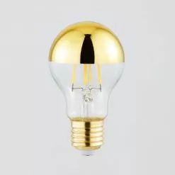 Status Immi Tipped Bulb Gold -Dunelm Garden Store 1000183084 alt05