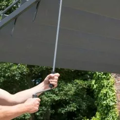 Garden Must Haves Pandora Leaf 3m X 3m Pergola -Dunelm Garden Store 1000185460 alt03