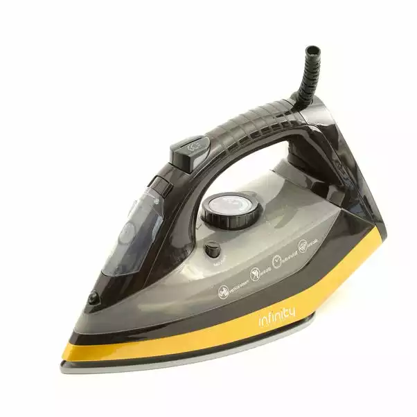 Infinity 2700W Ceramic Iron 1 Infinity 2700W Ceramic Iron