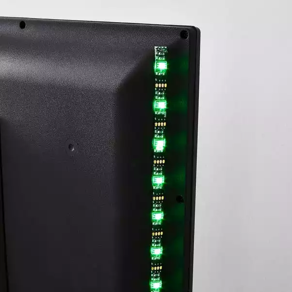 Dunelm Status TV LED Strip Lighting RGB Colour Changing 1 Dunelm Status TV LED Strip Lighting RGB Colour Changing