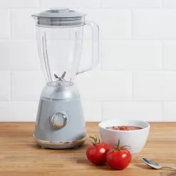 Dunelm 500W Grey Table Blender
