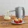 Dunelm 300W Grey Hand Mixer