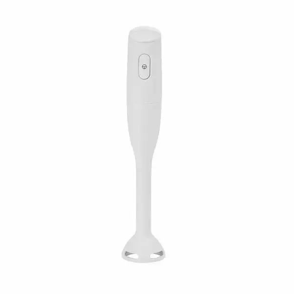 Dunelm 150W White Hand Blender 1 Dunelm 150W White Hand Blender