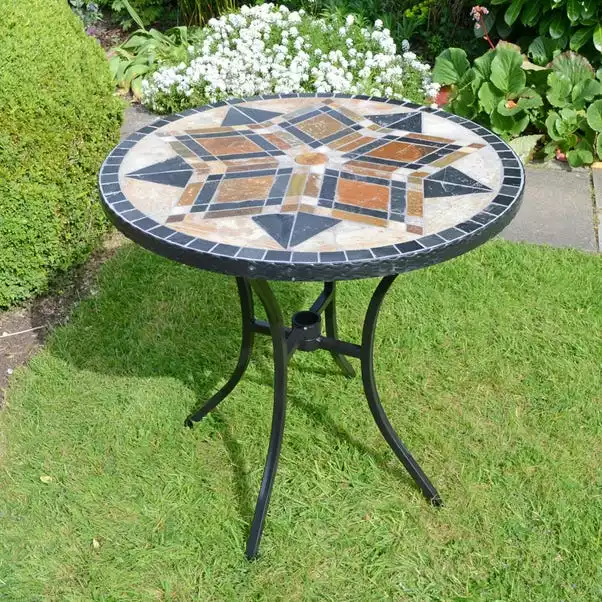 Exclusive Garden Darwin Bistro Table 1 Exclusive Garden Darwin Bistro Table