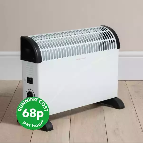 Dunelm DF Convector Heater 1 Dunelm DF Convector Heater