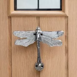 Dunelm Dragonfly Door Knocker