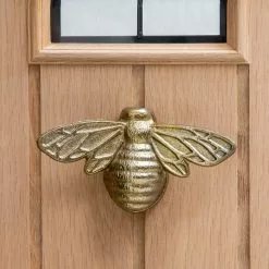 Dunelm Bee Door Knocker
