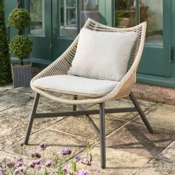 Dunelm Singapore 4 Seater Conversation Set 9 Dunelm Singapore 4 Seater Conversation Set -Dunelm Garden Store 30720066 alt03