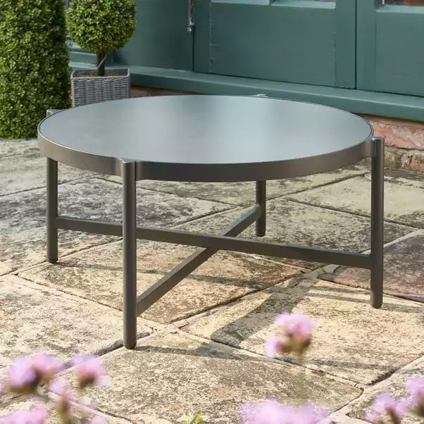 Dunelm Singapore 4 Seater Conversation Set 6 Dunelm Singapore 4 Seater Conversation Set - Image 6