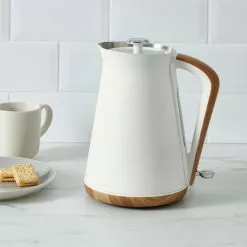 Dunelm Contemporary Cream Jug Kettle