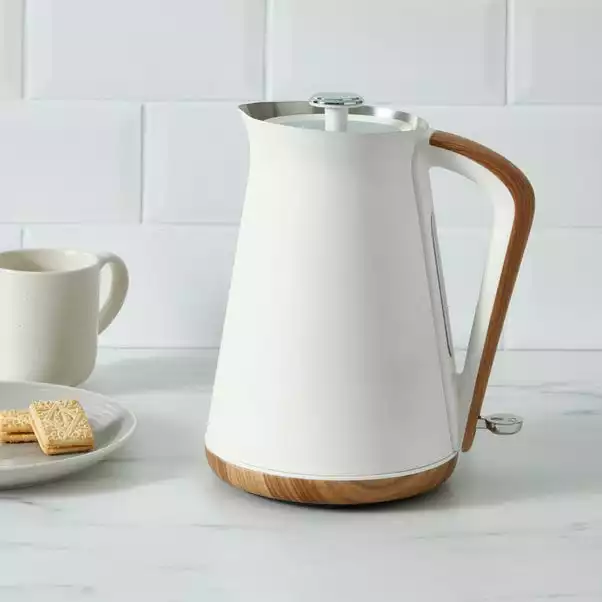Dunelm Contemporary Cream Jug Kettle 1 Dunelm Contemporary Cream Jug Kettle