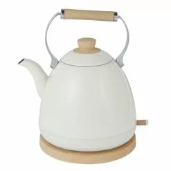 Churchgate Chilcote Country Cream Kettle 1.7L 7 Churchgate Chilcote Country Cream Kettle 1.7L -Dunelm Garden Store 30725122 alt03
