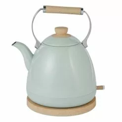 Churchgate Chilcote Country Sage Kettle 1.7L -Dunelm Garden Store 30725124 alt03