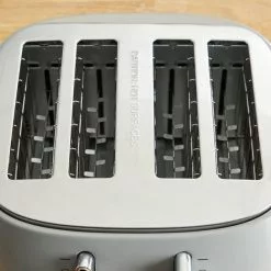 Churchgate Chilcote Country Grey 4 Slice Toaster -Dunelm Garden Store 30725126 alt02