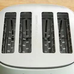 Churchgate Chilcote Country Sage 4 Slice Toaster -Dunelm Garden Store 30725127 alt02