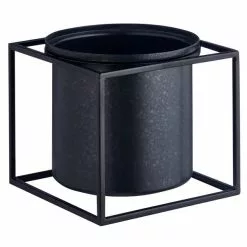 Dunelm London Black Framed Planter -Dunelm Garden Store 30729967 alt03
